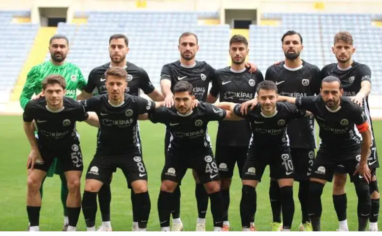 Kahramanmaraş İstiklalspor'da 13 Futbolcunun Sözleşmesi Bitti