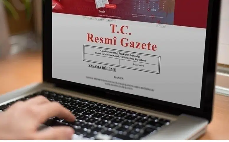Resmi Gazete'de Yeni Trafik Kuralları Yürürlükte