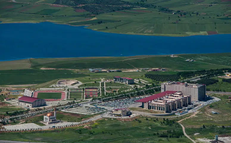 Kahramanmaraş’ta Üniversiteler Yeniden Yapılanıyor