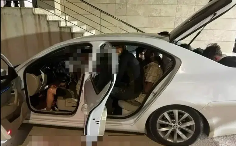 Göçmen kaçakcısı 102 bin TL ceza yedi!