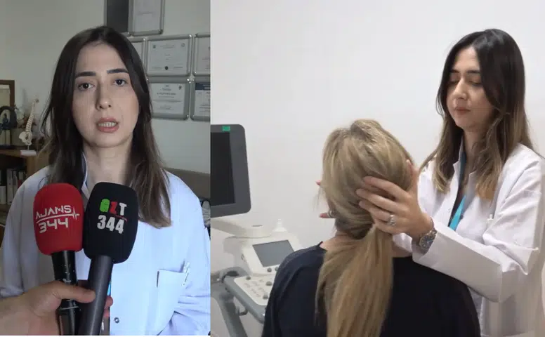 Telefon ve Tablet Kullanımı Boyun Sağlığını Tehdit Ediyor