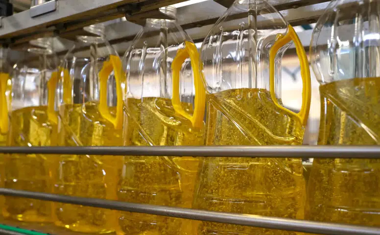 Türkiye'nin Ayçiçeği Yağı İhracatı 664 Milyon Doları Aştı