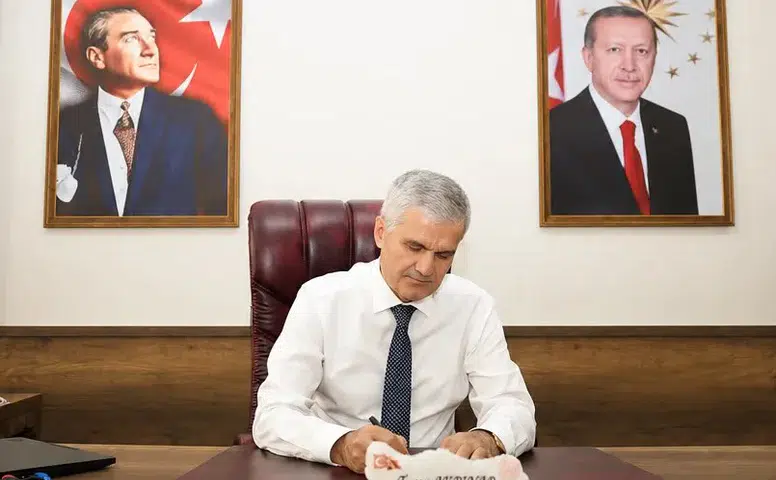 İl Milli Eğitim Müdürü Akpınar'dan LGS'de Başarı Gösteren Öğrencilere Tebrik