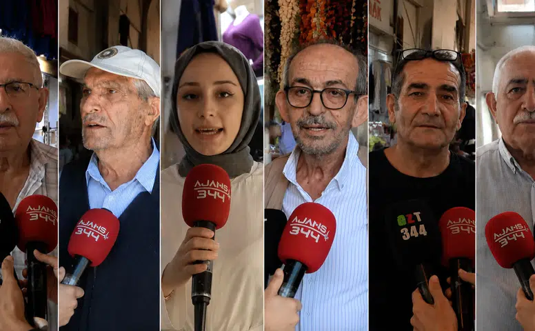 Kahramanmaraş'ta Emeklilere Mikrofon Uzatıldı: Ortak Talep Dikkat Çekti