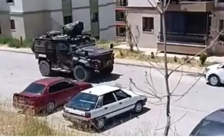 Kahramanmaraş'ta Nefes Kesen Operasyon: Müzakereler Sürüyor