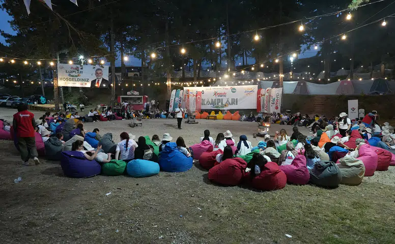 Pusula Maraş'tan Gençlere Bilim ve Doğa ile Dolu Unutulmaz Yaz Kampı Deneyimi