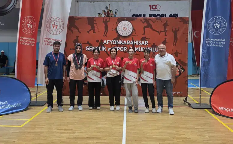 Kahramanmaraşlı Boccecilere Türkiye Finali