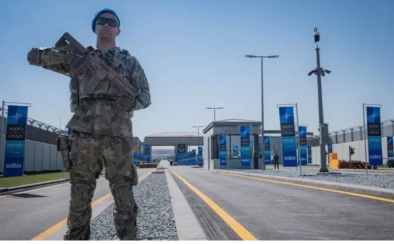 Ankara'da NATO Zirvesi Alarmı: Yollar Kapandı