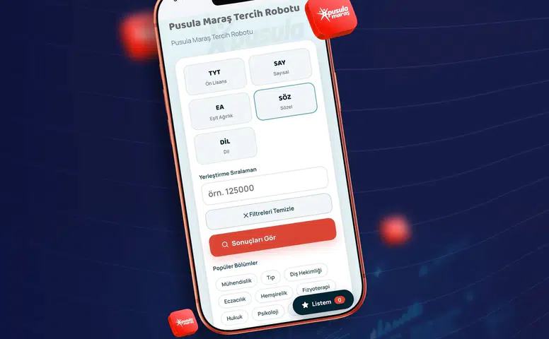 Tercih Döneminde Büyük Kolaylık! Büyükşehir Yeni Sistemi Hizmete Açtı