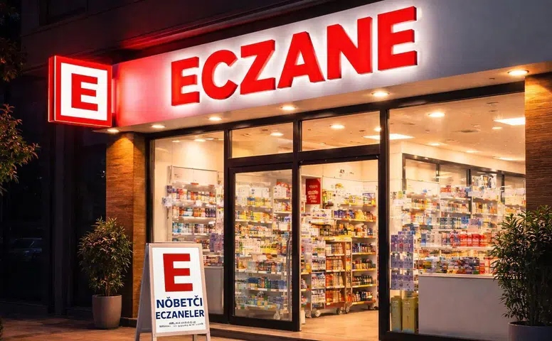 Kahramanmaraş'ta Nöbetçi Eczaneler