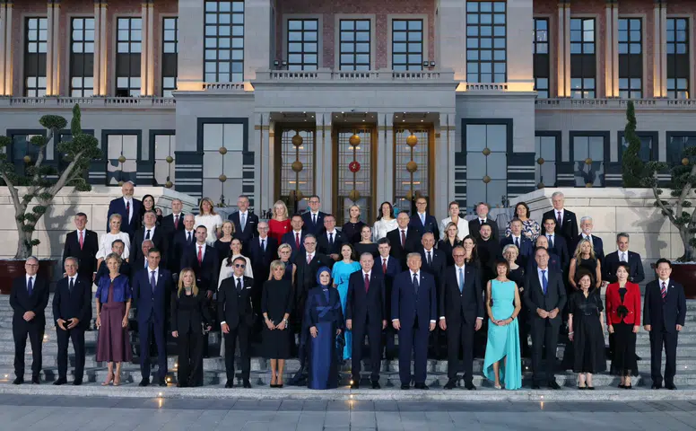 Erdoğan'dan NATO Zirvesi'nde yoğun diplomasi trafiği... Savunma, güvenlik ve bölgesel barış masadaydı