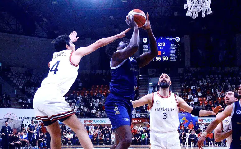 Kipaş İstiklal Basket Yeni Sezonu 3 Ağustos'ta Açıyor