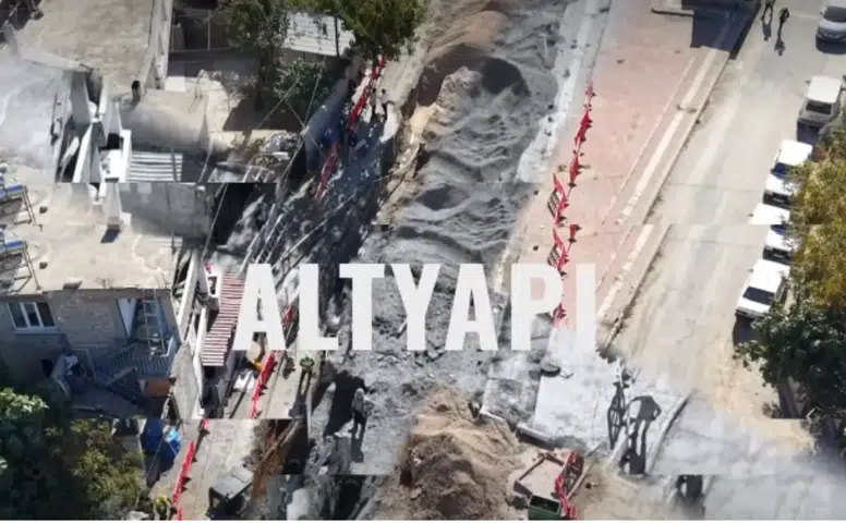 Dulkadiroğlu'nda Asfalt Mesaisi Sürüyor: İşte Çalışma Yapılan Cadde ve Bulvarlar