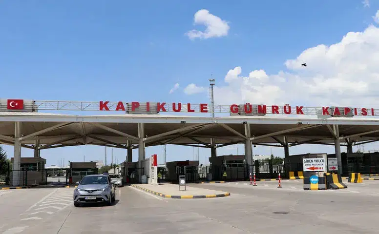 Yurt Dışındaki Kahramanmaraşlılara Müjde! Yabancı Plakalı Araçlarda Yeni Uygulama