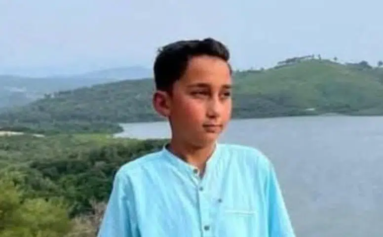 Damdan Düşen 12 Yaşındaki Oğuzhan Hayatını Kaybetti