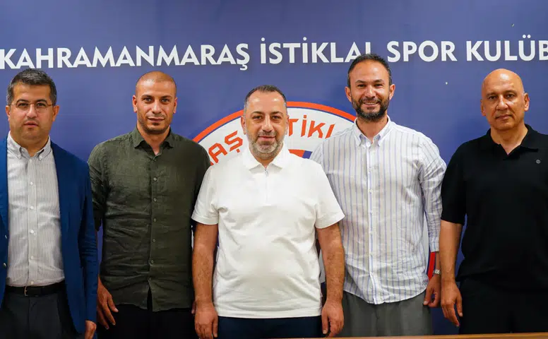 İstiklalspor'da Teknik Direktör ve Sportif Direktör Belli Oldu