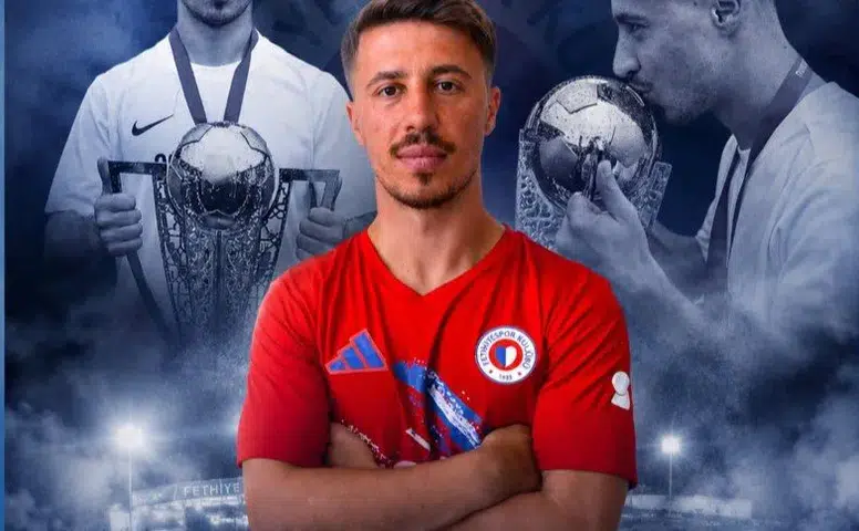 Kaptan Muhammed Akarslan'ın yeni takımı belli oldu