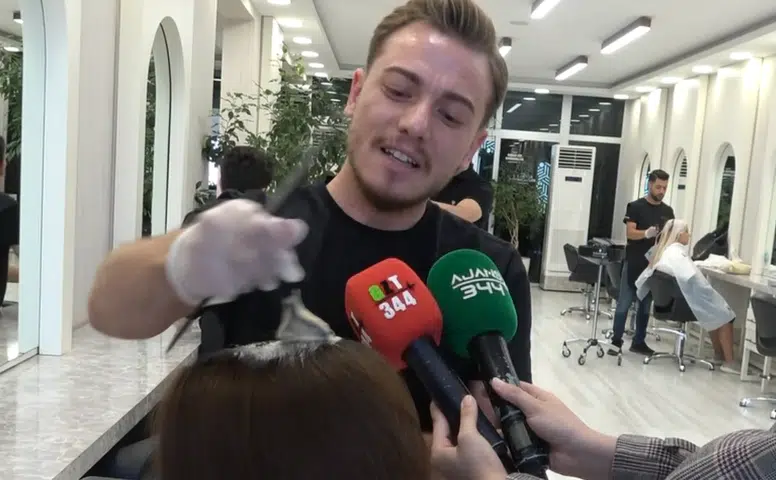 Kahramanmaraş'ta Güzelliğin Güvenilir Adresi: Katre Kuaför