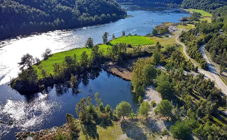 Kahramanmaraş'ın Can Damarı Ceyhan Nehri, Binlerce Kilometrelik Yaşamın Kaynağı Oluyor