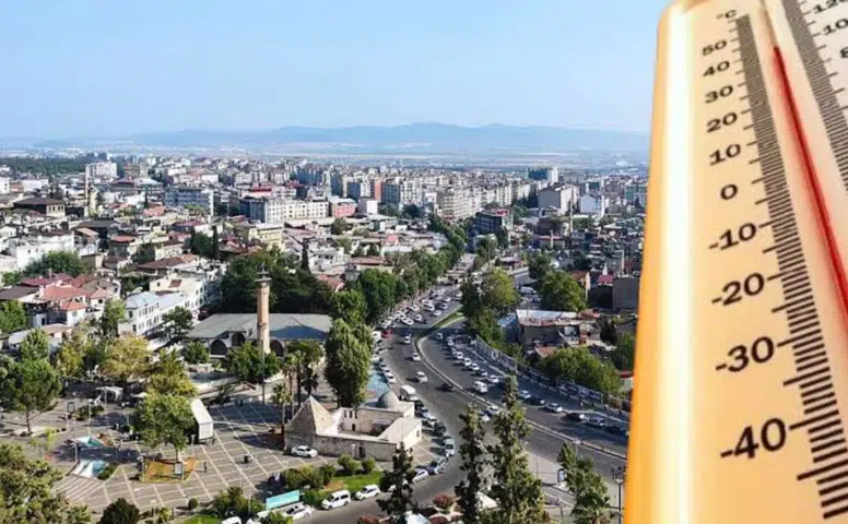 Kahramanmaraş'ta Hava Değişiyor! 5 Günlük Tahmin Şaşırttı