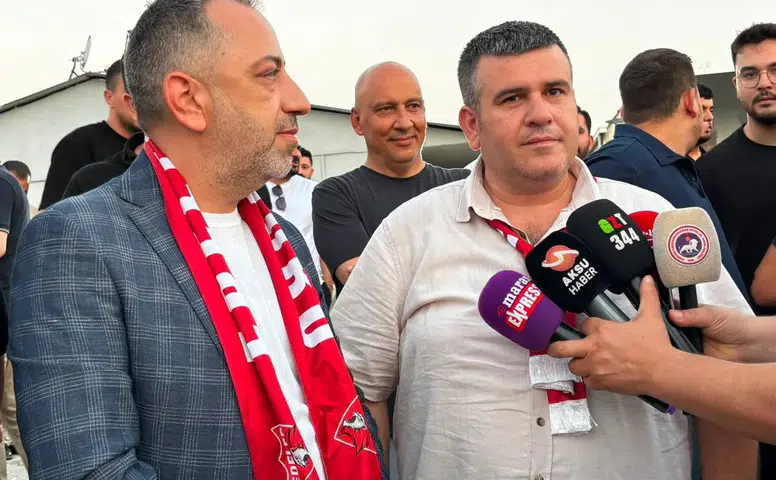 Edeler Grubu'ndan Başkan Ahmet Gülpak'a Tam Destek Mesajı