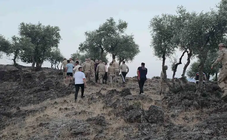 Oğlak Otlatırken Kayboldu! Volkanik Arazide Bulundu