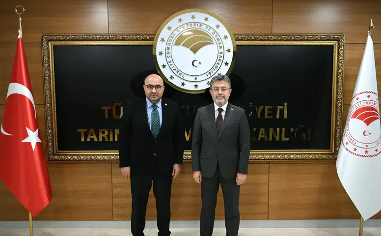 Kahramanmaraş Yatırımları Ankara Gündeminde