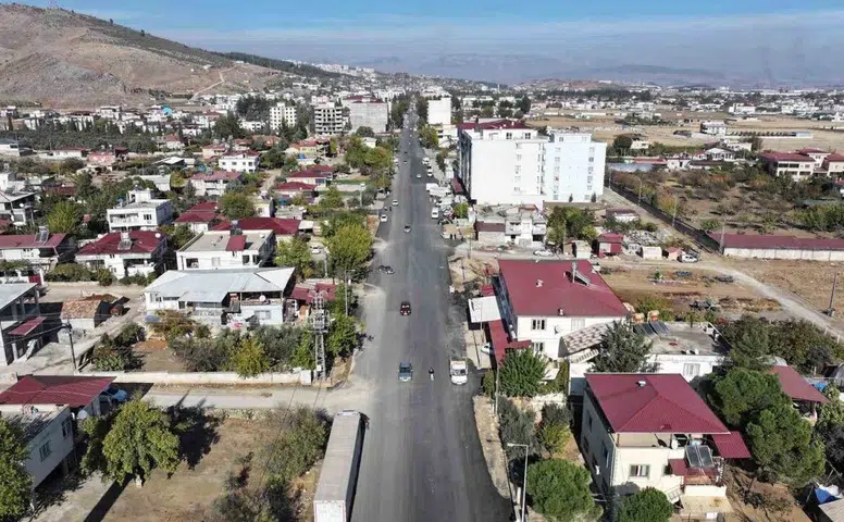 Türkoğlu’nda Her Hafta Yeni Bir Yatırım
