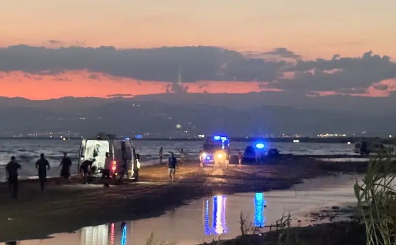 Mersin'de feci olay: Denize giren 3 kişinin cansız bedeni bulundu, 1'i kayıp