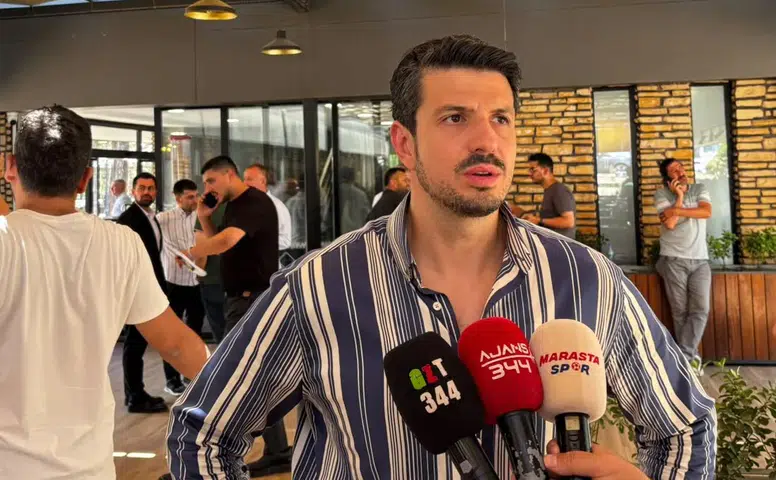 Başkan Gümüşer Hedefi Açıkladı: Süper Lig