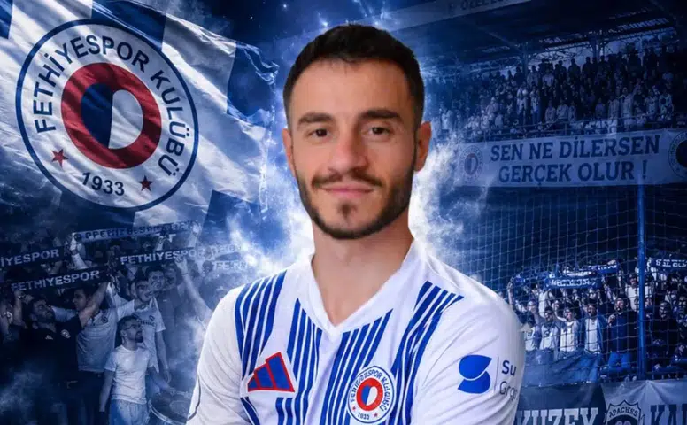 Hüseyin Eray Karataş'ın yeni takımı belli oldu