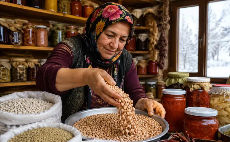 Kışa 50 Gün Kaldı: Kahramanmaraş'ta Geri Sayım Başladı
