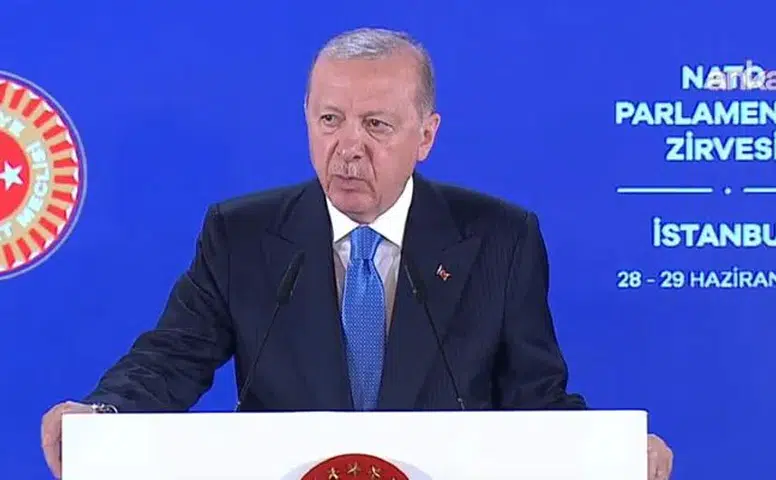Erdoğan: Türkiye NATO'nun En Güçlü Müttefiklerinden Biri