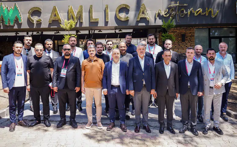 İstiklalspor’da Yeni Dönem Başladı