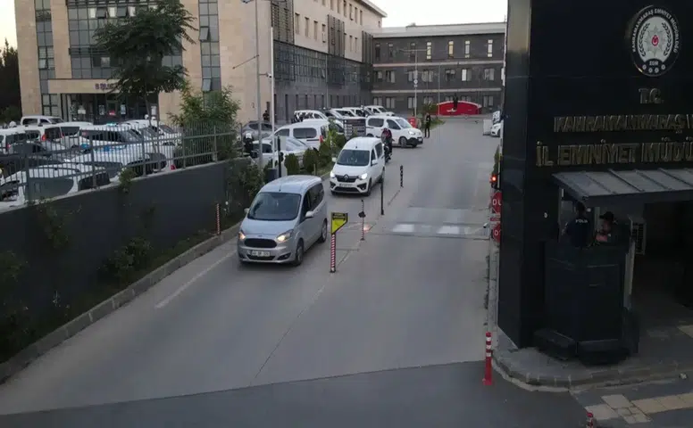 Kahramanmaraş'ta Narkotik Operasyonu: 5 Tutuklama