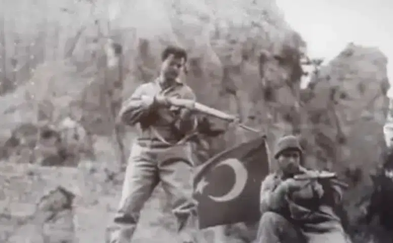Kıbrıs Gazilerinin Hatıraları Kitap Ve Belgeselle Yaşatılacak