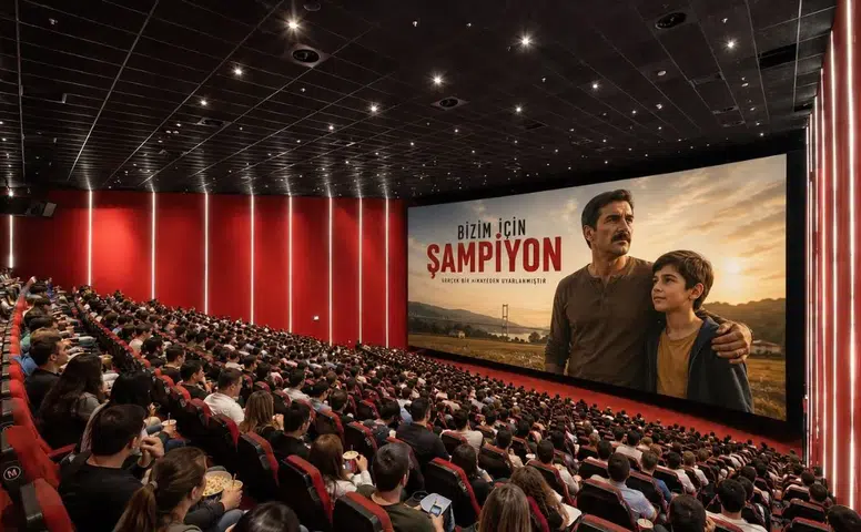 Kahramanmaraş'ta Ücretsiz Film Günleri Başlıyor!