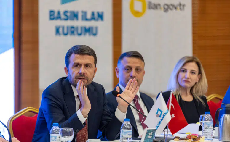 BİK Genel Müdürü Çay: Denetimde 'rehberlik' ve 'dijitalleşme' dönemine geçiyoruz