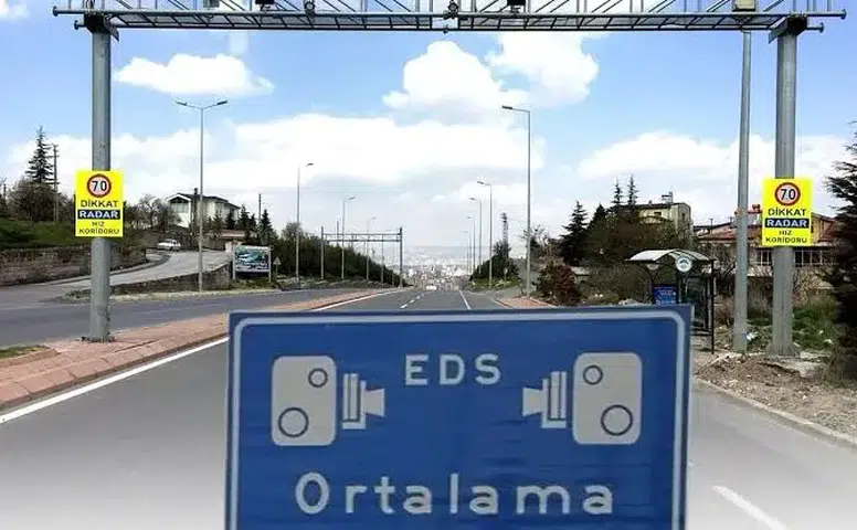 Kahramanmaraş’ta Hız Koridorları Başlıyor