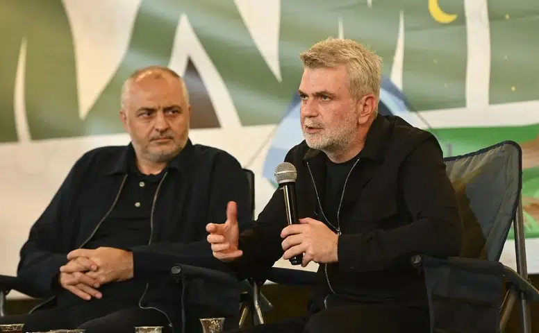 Başkan Görgel'den Gençler İçin Güçlü Gelecek Vurgusu