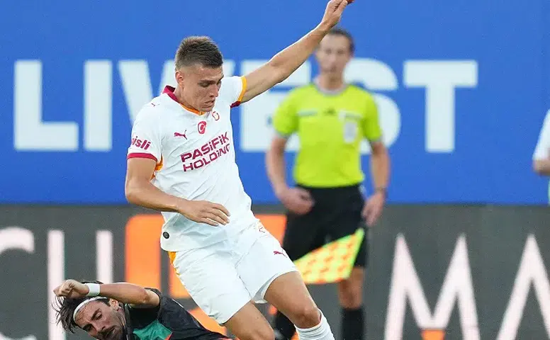 Galatasaray, Venezia’ya 3-0 Mağlup Oldu