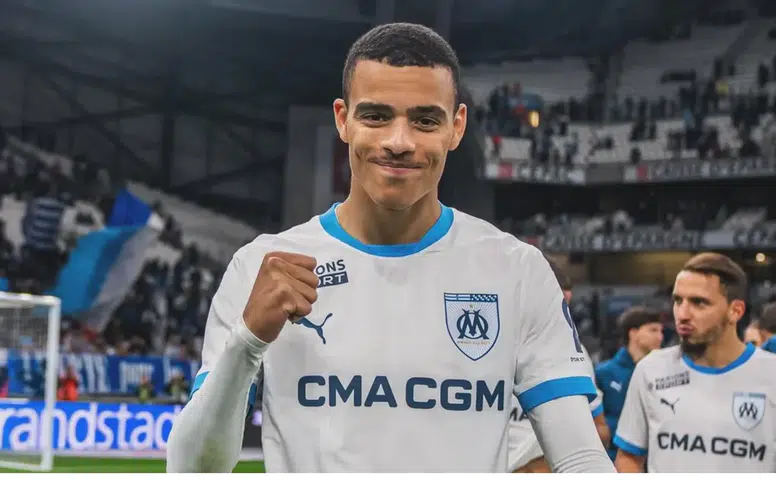 Fenerbahçe'den Greenwood İçin 50 Milyon Euroluk Hamle