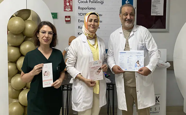 Opr. Dr. Huri Nigar Şahpaz Kurşun Anne Sütünün Hayati Önemini Anlattı