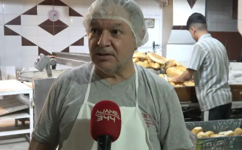 Birlik Ekmek'te Gece Başlayan Emek Sofralara Ulaşıyor