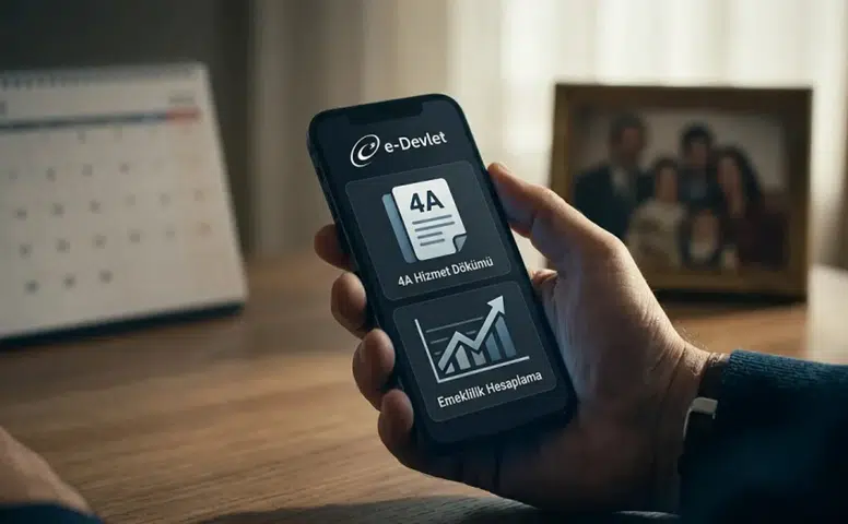 e-Devlet'te Rekor Kıran Hizmet Açıklandı