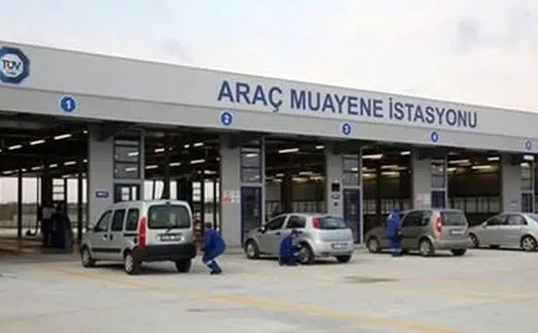 Kart Komisyonu Bitiyor, Yapay Zeka Geliyor: Araç Muayenesinde Yeni Dönem Başlıyor