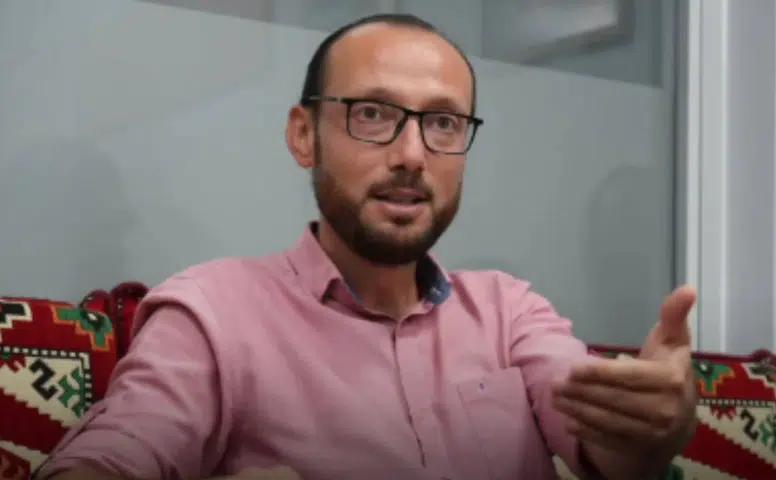 TÜGVA Kahramanmaraş’ta Tefsir Sohbeti Düzenlendi