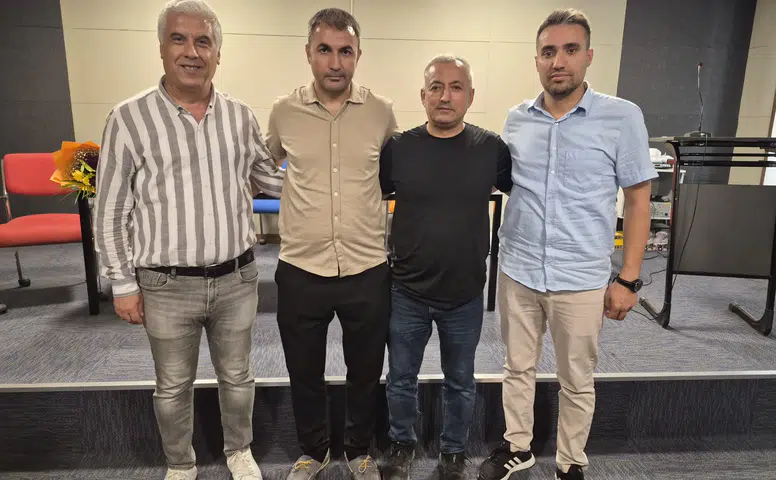 Kahramanmaraş Futbol İl Temsilcisi Ahmet Güler Oldu