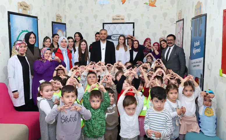 Onikişubat'ta Yeni Gündüz Bakımevi Kayıtları Başladı!