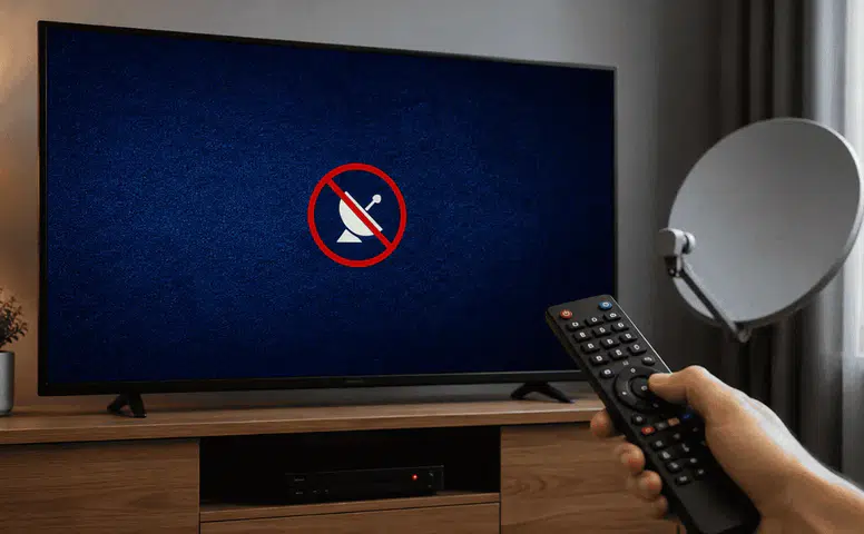 TV Kanalları Bir Anda Kayboldu! İşte Yapmanız Gereken
